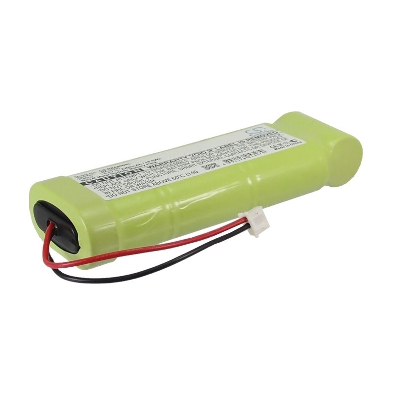 Ni-MH Battery fits Brother, Pt8000, P-touch 1000, P-touch 110 8.4V, 2200mAh Portable Printer Cameron Sino Technology Limited