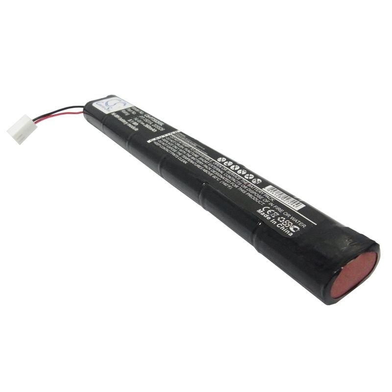 Ni-mh Battery Fits Brother, Pj-520, Pj-522, Pj-523 14.4v, 360mah Portable Printer Cameron Sino Technology Limited