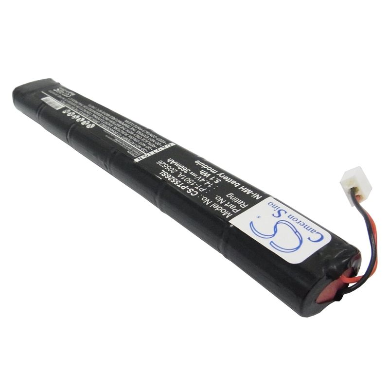 Ni-mh Battery Fits Brother, Pj-520, Pj-522, Pj-523 14.4v, 360mah Portable Printer Cameron Sino Technology Limited