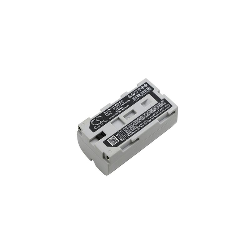 Li-ion Battery fits Seiko, Dpu-3445, Seiko 7.4V, 3400mAh Portable Printer Cameron Sino Technology Limited