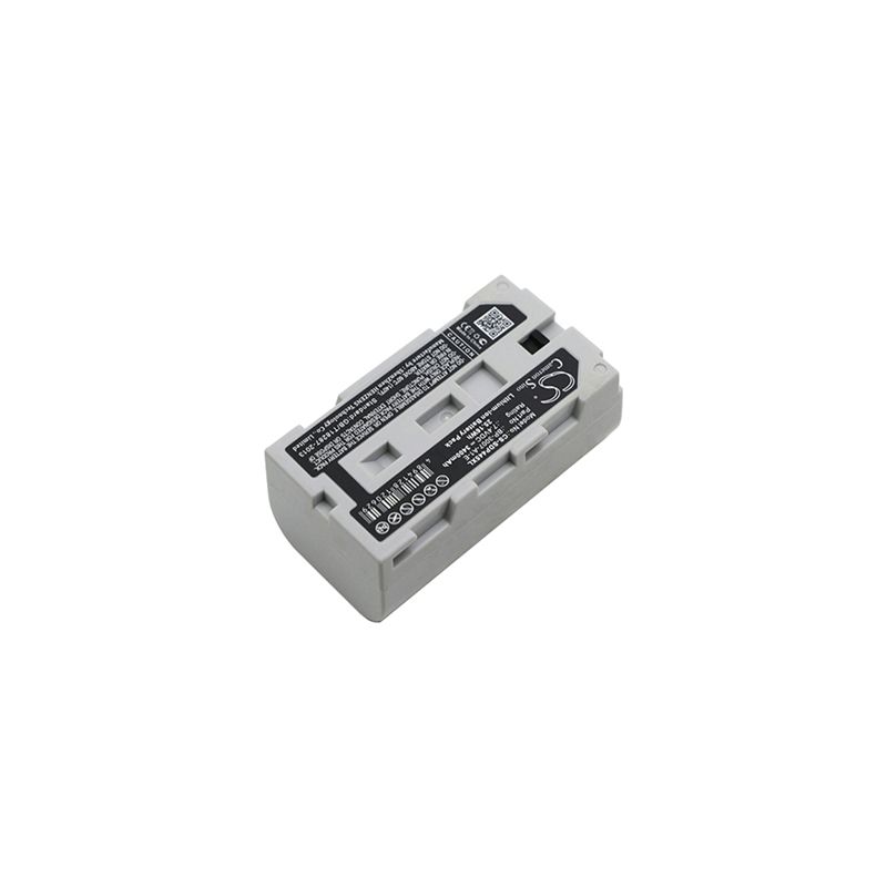 Li-ion Battery fits Seiko, Dpu-3445, Seiko 7.4V, 3400mAh Portable Printer Cameron Sino Technology Limited