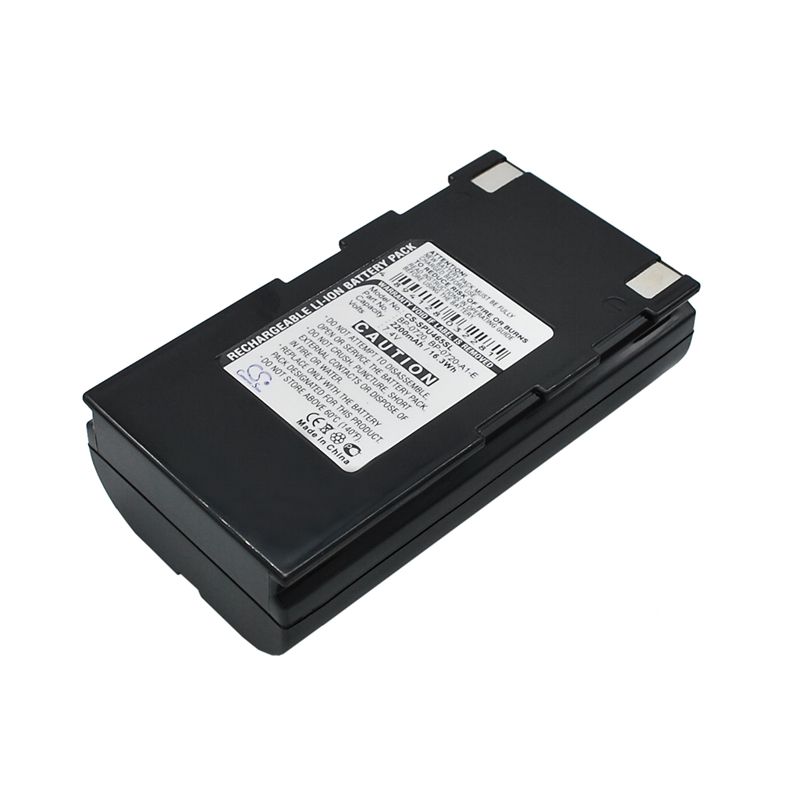 Li-ion Battery Fits Omron, Ne1a-hdy01, Seiko, Mpu-l465 7.4v, 2200mah Equipment & Survey & Test Cameron Sino Technology Limited