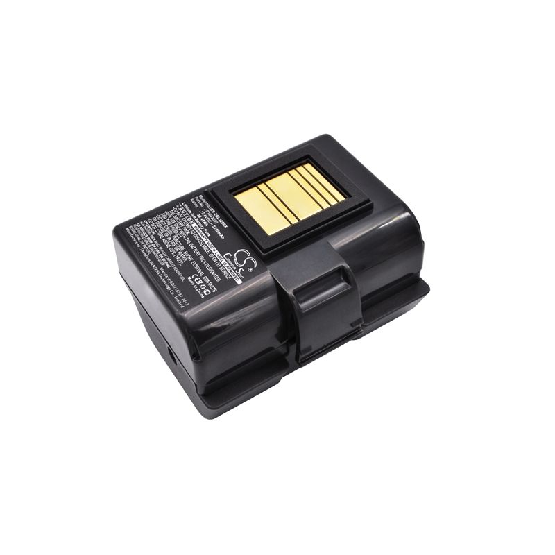 Li-ion Battery fits Zebra, Qln220, Qln220hc, Qln320 7.4V, 5200mAh Portable Printer Cameron Sino Technology Limited