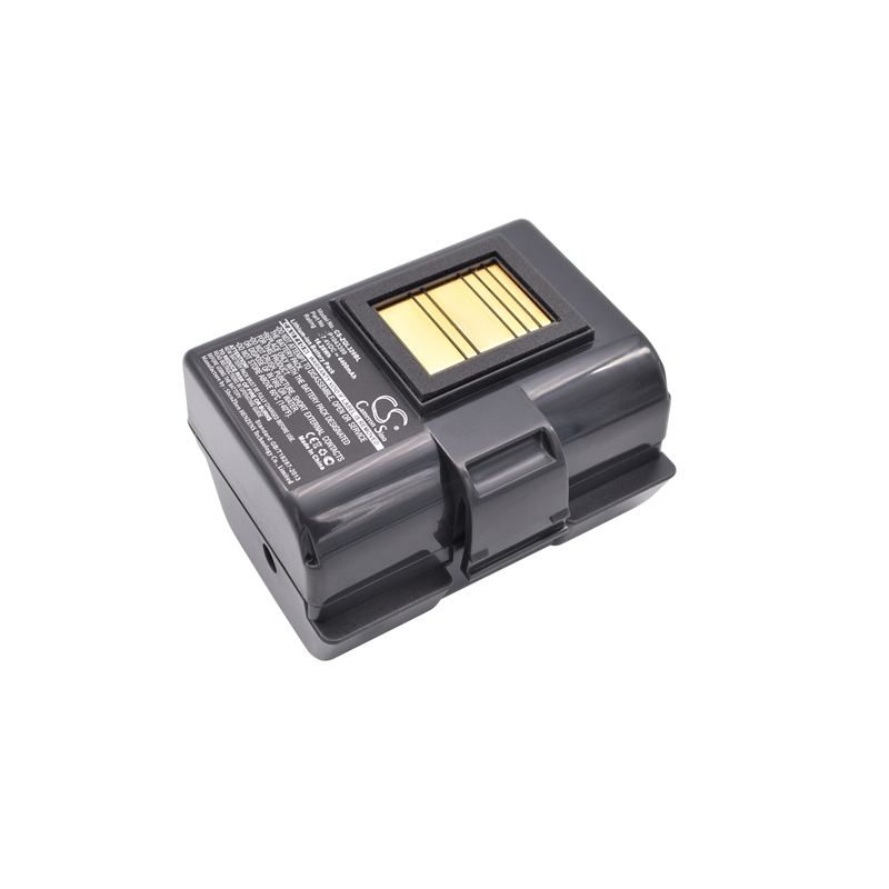 Li-ion Battery Fits Zebra, Qln220, Qln220hc, Qln320 7.4v, 4400mah Portable Printer Cameron Sino Technology Limited