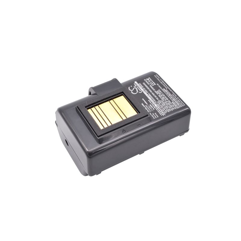 Li-ion Battery Fits Zebra, Qln220, Qln220hc, Qln320 7.4v, 4400mah Portable Printer Cameron Sino Technology Limited