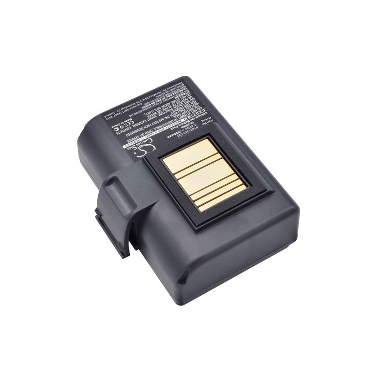 Li-ion Battery Fits Zebra, Qln220, Qln220hc, Qln320 7.4v, 2600mah Portable Printer Cameron Sino Technology Limited