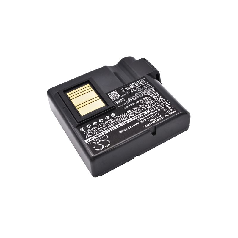 Li-ion Battery Fits Zebra, Qln420, Zq630, 7.4v, 4400mah Portable Printer Cameron Sino Technology Limited
