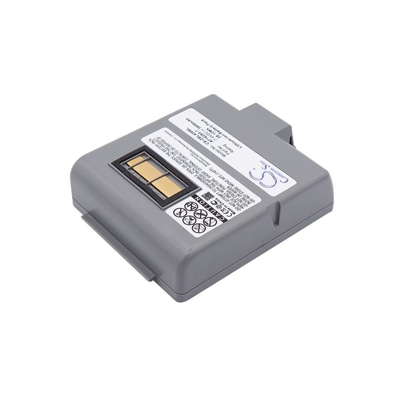 Li-ion Battery Fits Zebra, Ql420, Ql420 Plus, Ql420+ 7.4v, 3800mah Portable Printer Cameron Sino Technology Limited