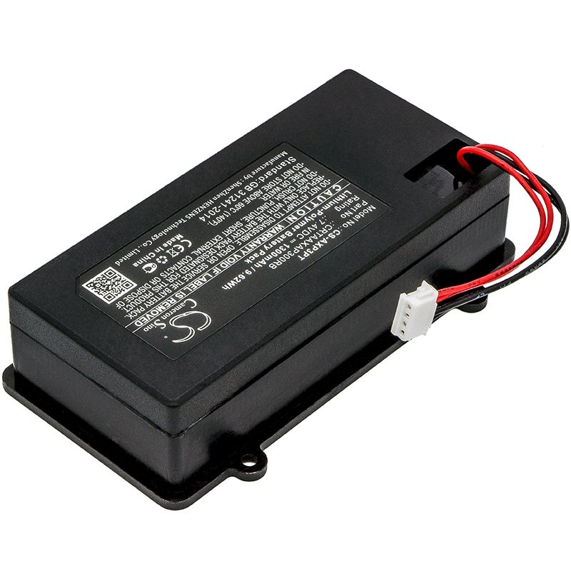 Li-polymer Battery Fits Aaxa, P300 Pico Projector, Aaxa 7.4v, 1300mah Projector Cameron Sino Technology Limited