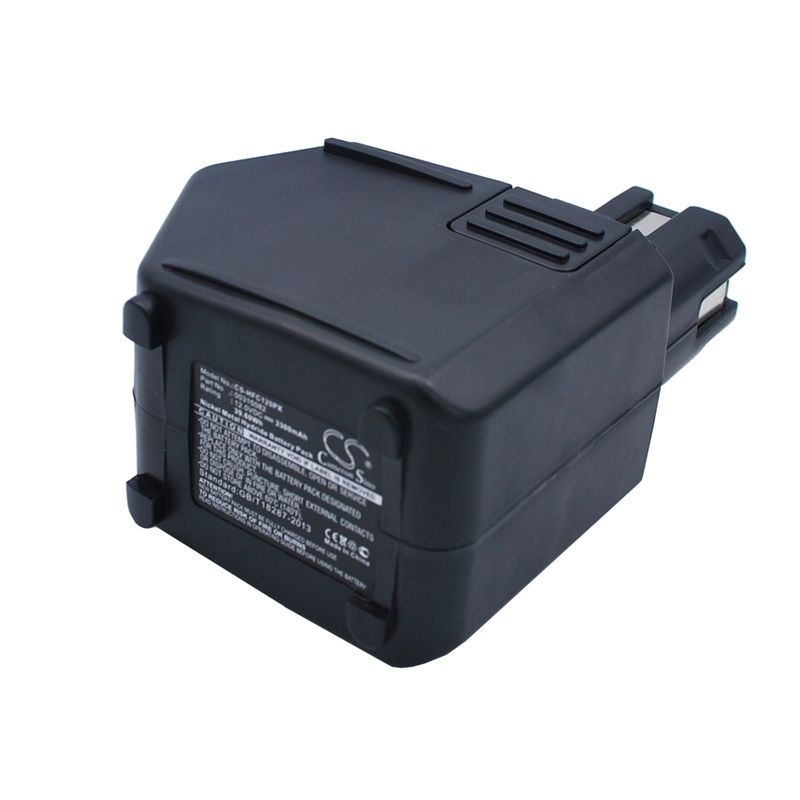 Ni-mh Battery Fits Hilti, Sf121, Sid121, Tcd12 12.0v, 3300mah Power Tools Cameron Sino Technology Limited