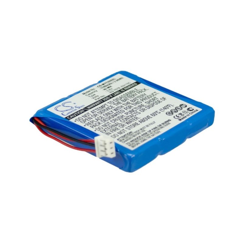 Ni-MH Battery fits Mylex, Pcb Raid Cache, Mylex 3.6V, 1100mAh Industrial Cameron Sino Technology Limited