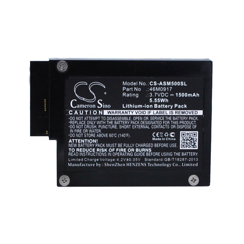 Li-ion Battery Fits Ibm, Serveraid M5000, Serveraid M5014, Serveraid M5015 3.7v, 1500mah RAID Controller Cameron Sino Technology Limited