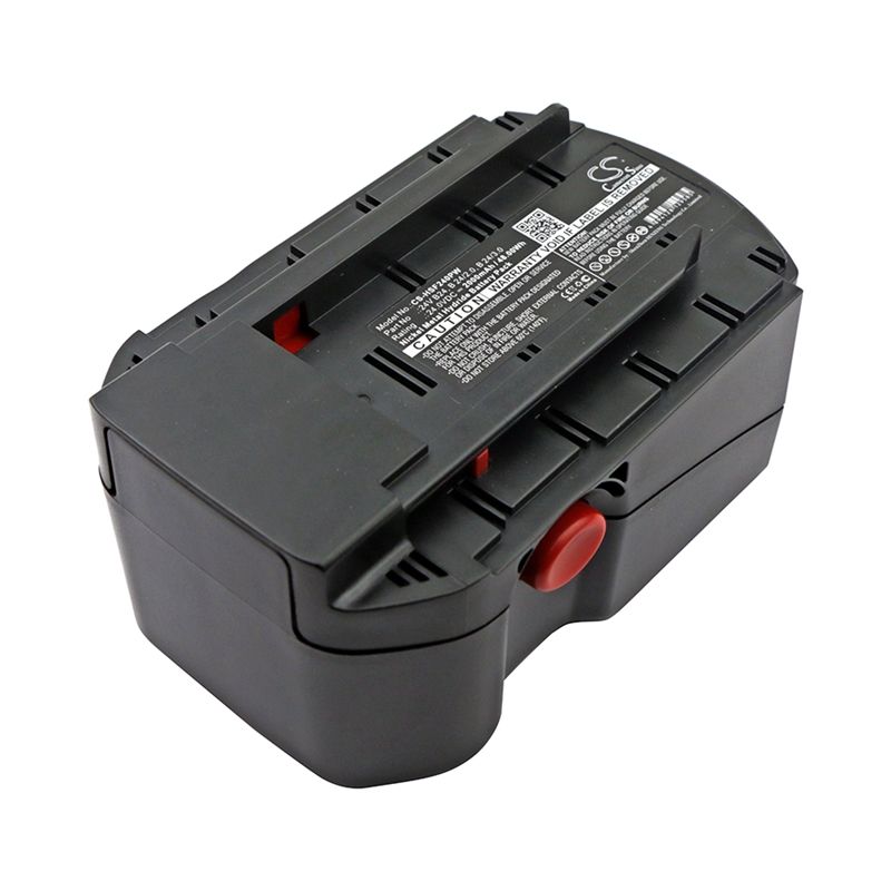Ni-mh Battery Fits Hilti, Sfl 24, Te 2-a, Uh 240-a 24.0v, 2000mah Power Tools Cameron Sino Technology Limited