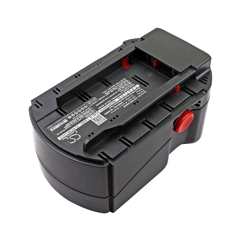 Ni-mh Battery Fits Hilti, Sfl 24, Te 2-a, Uh 240-a 24.0v, 2000mah Power Tools Cameron Sino Technology Limited