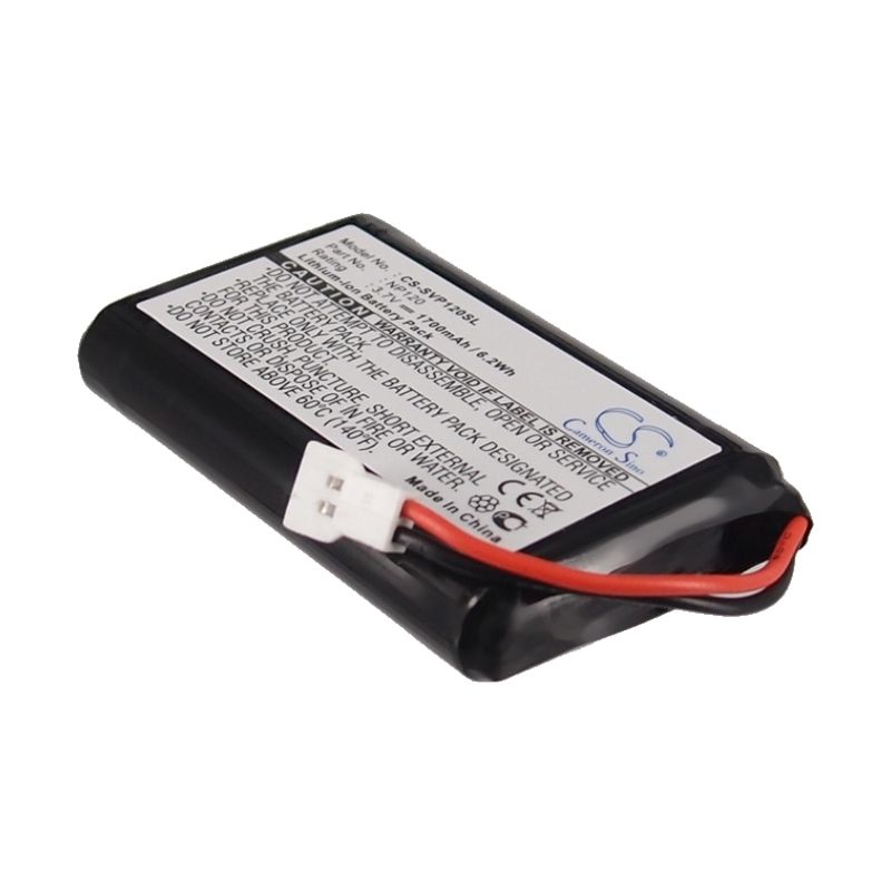 Li-ion Battery fits Seecode, Mirrow 3, Mirrow Iii, Vossor Phonebook 3.7V, 1700mAh Recorder Cameron Sino Technology Limited