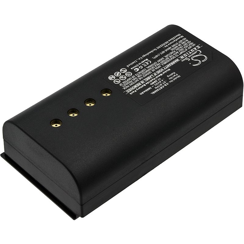 Ni-mh Battery Fits Crestron, Smartouch 1550, Smartouch 1700, St-1500c 4.8v, 3600mah Remote Control Cameron Sino Technology Limited