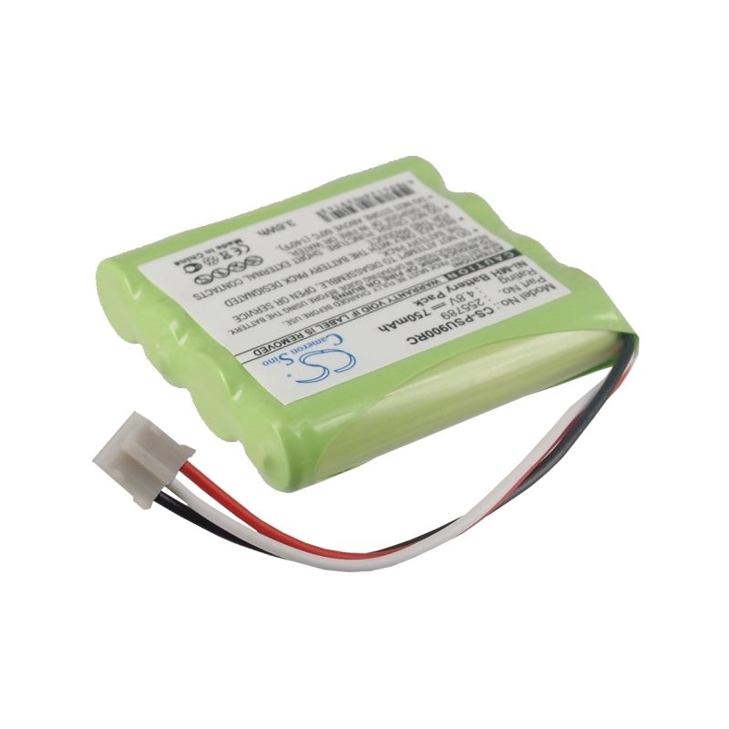 Ni-mh Battery Fits Philips, Pronto Pro 900, Tsu7000/37, 4.8v, 750mah Remote Control Cameron Sino Technology Limited