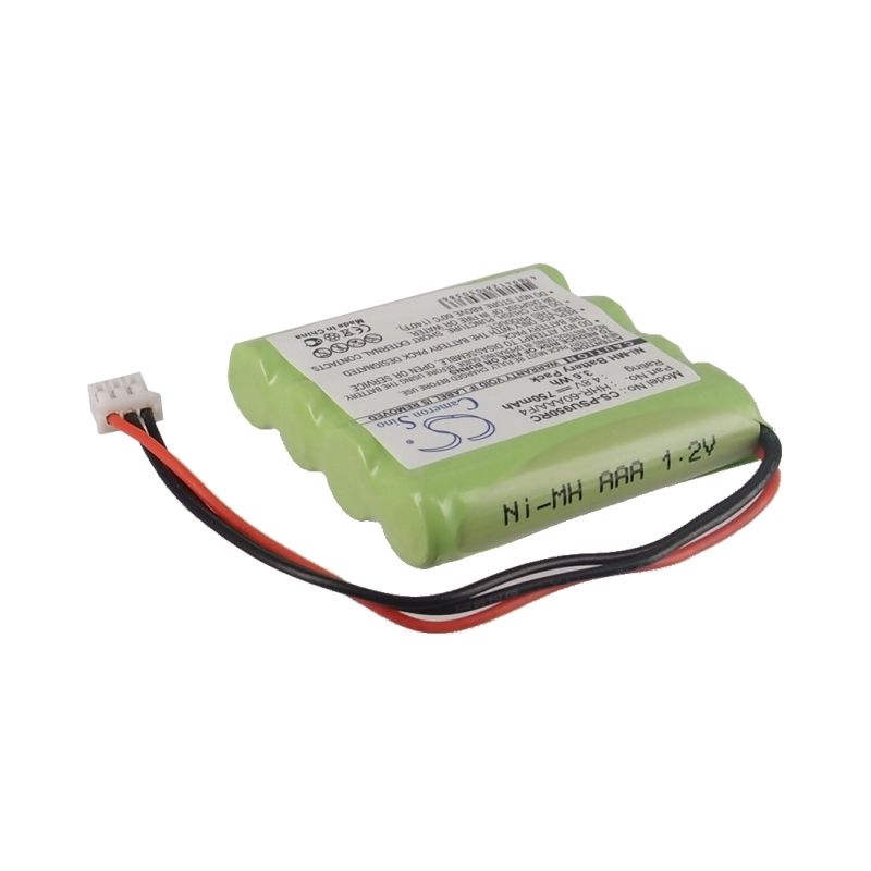 Ni-mh Battery Fits Marantz, 5000i, Rc5200, Rc5400 4.8v, 700mah Remote Control Cameron Sino Technology Limited