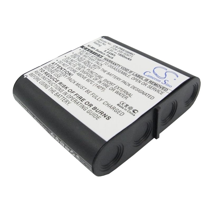 Ni-mh Battery Fits Marantz, Ts5000/02, Philips, Pronto Ds1000 4.8v, 1800mah Remote Control Cameron Sino Technology Limited