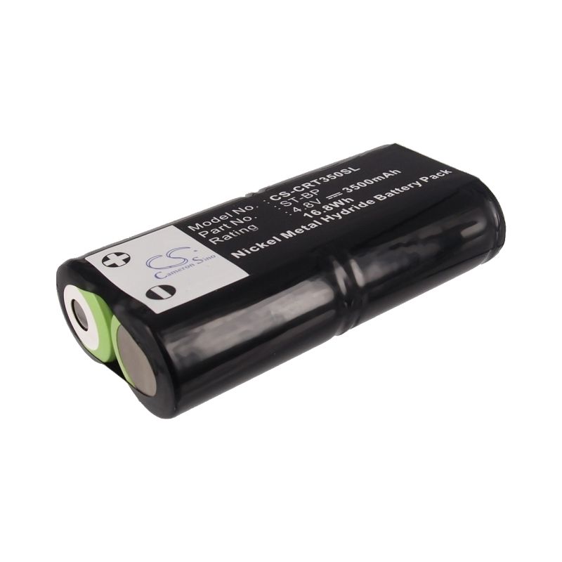 Ni-MH Battery fits Crestron, St-1500, St-1550c, Stx-1600 4.8V, 3500mAh Remote Control Cameron Sino Technology Limited