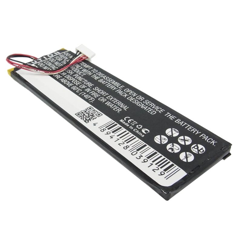 Li-Polymer Battery fits Sonos, Controller Cb100, Controller Cr100, 3.7V, 3600mAh Remote Control Cameron Sino Technology Limited