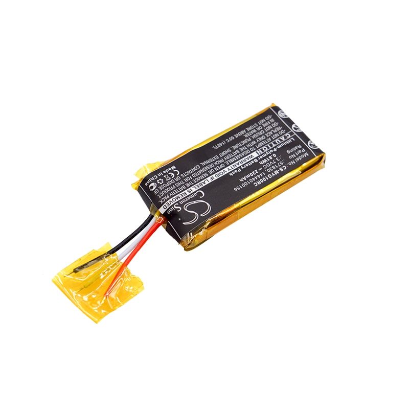 Li-Polymer Battery fits Myo, Gesture Control Armband, Myo 3.7V, 220mAh Remote Control Cameron Sino Technology Limited