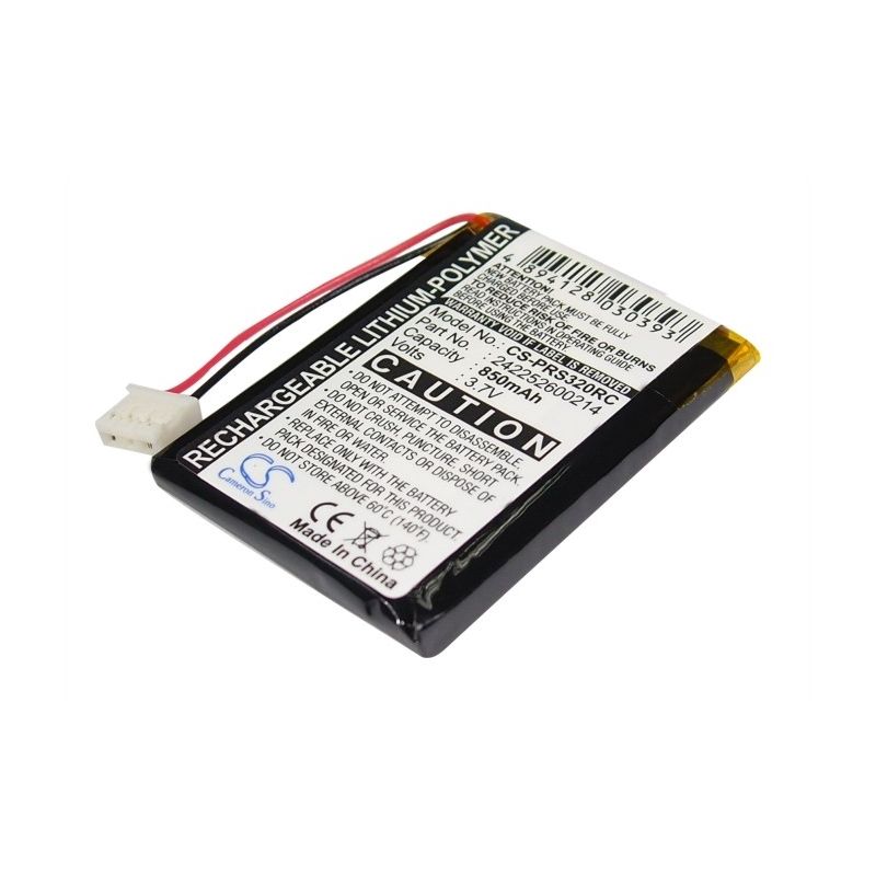 Li-Polymer Battery fits Philips, 2577744, 2669577, Prestigo Srt9320 3.7V, 850mAh Remote Control Cameron Sino Technology Limited