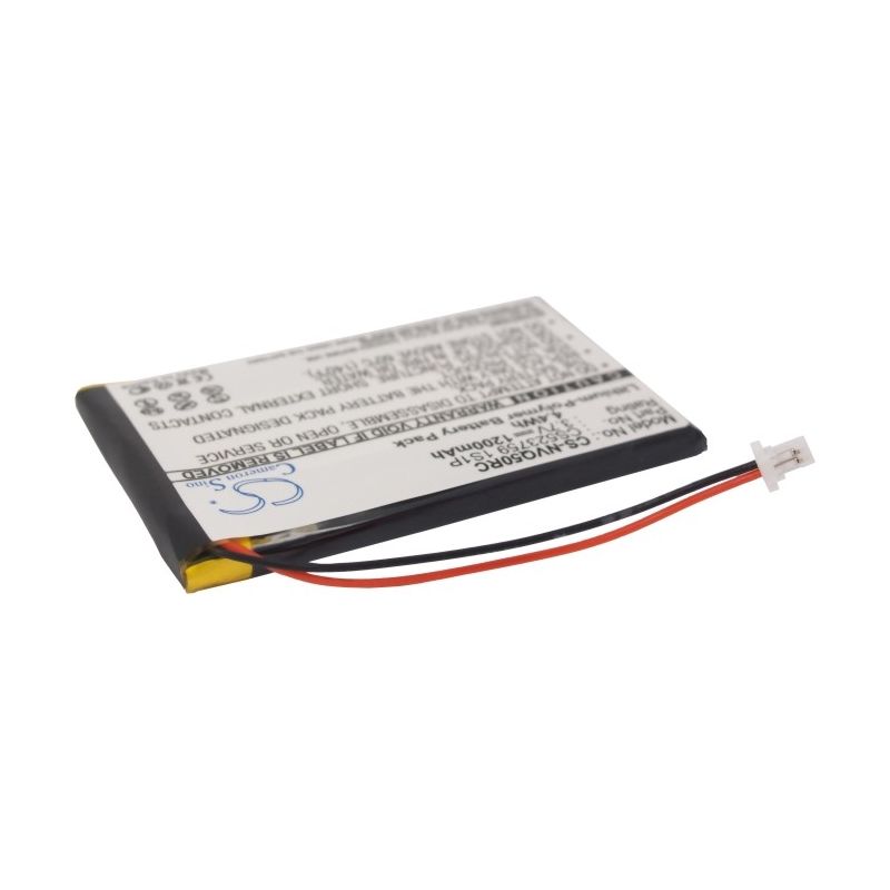Li-polymer Battery Fits Nevo, Q50, Nevo 3.7v, 1200mah Remote Control Cameron Sino Technology Limited