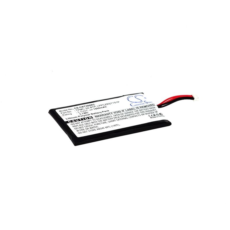 Li-polymer Battery Fits Crestron, Mtx-3, Prodigy Ptx3, Ptx3 3.7v, 1000mah Remote Control Cameron Sino Technology Limited