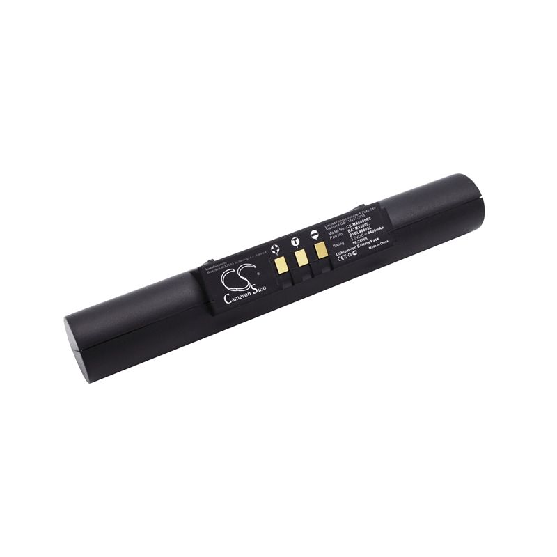 Li-ion Battery Fits Universal, Mx-6000, Ue-mx6000, Un-mx6000 3.7v, 4400mah Remote Control Cameron Sino Technology Limited
