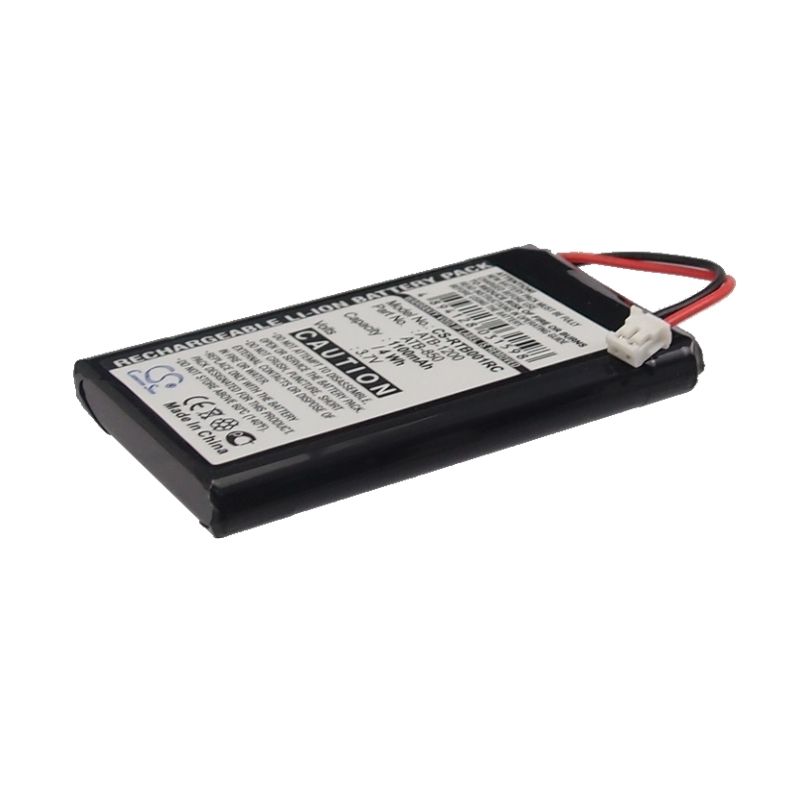 Li-ion Battery Fits Rti, T2b, T2c, T2cs 3.7v, 1100mah Remote Control Cameron Sino Technology Limited