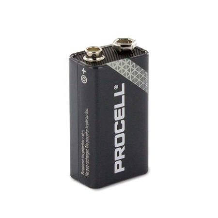 9V Size PC1604 Procell Industrial Alkaline - Pkg Qty 12 Energizer & Duracell Cameron Sino Technology Limited