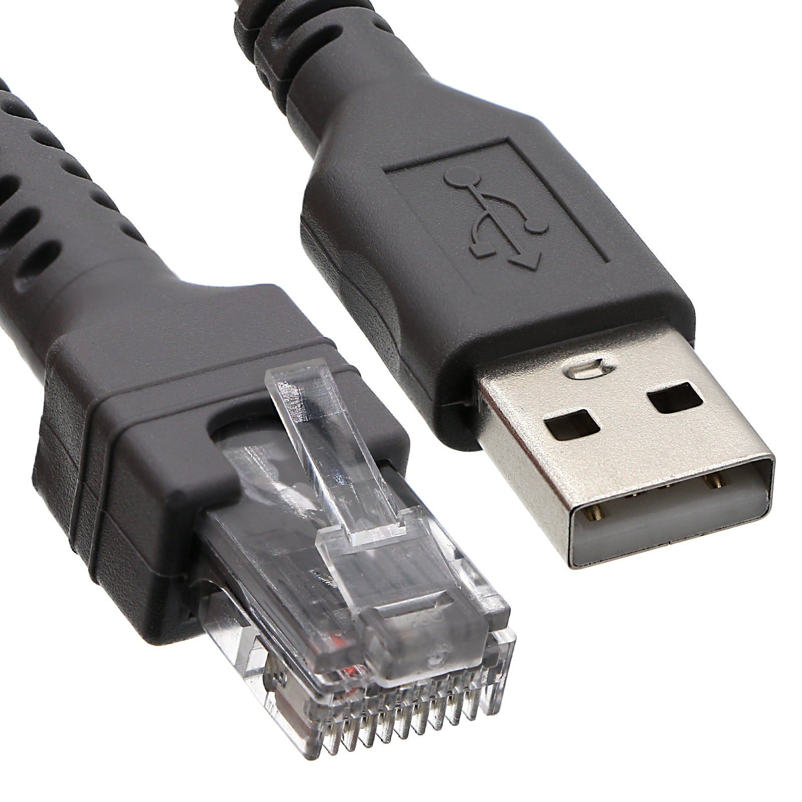 USB, Barcode Scanner Cable Battery fits Zebra Ds2208, Ds8178 Barcode Scanner Cable Cameron Sino Technology Limited