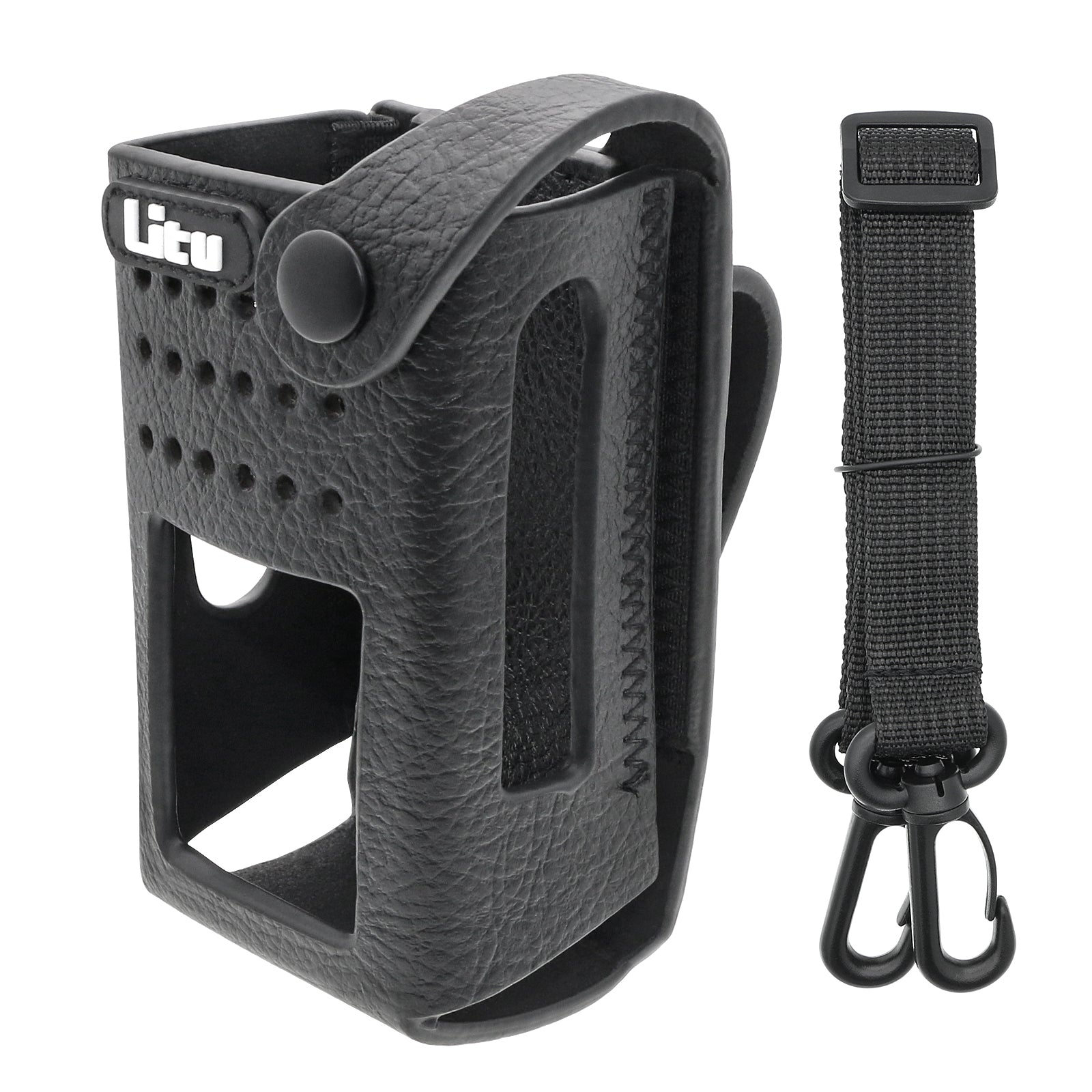 PMNN4440 – HARD LEATHER CARRY CASE, Two-Way Radio Case Battery fits Motorola Dp3000e, Dp3441, Two-Way Radio Case Cameron Sino Technology Limited