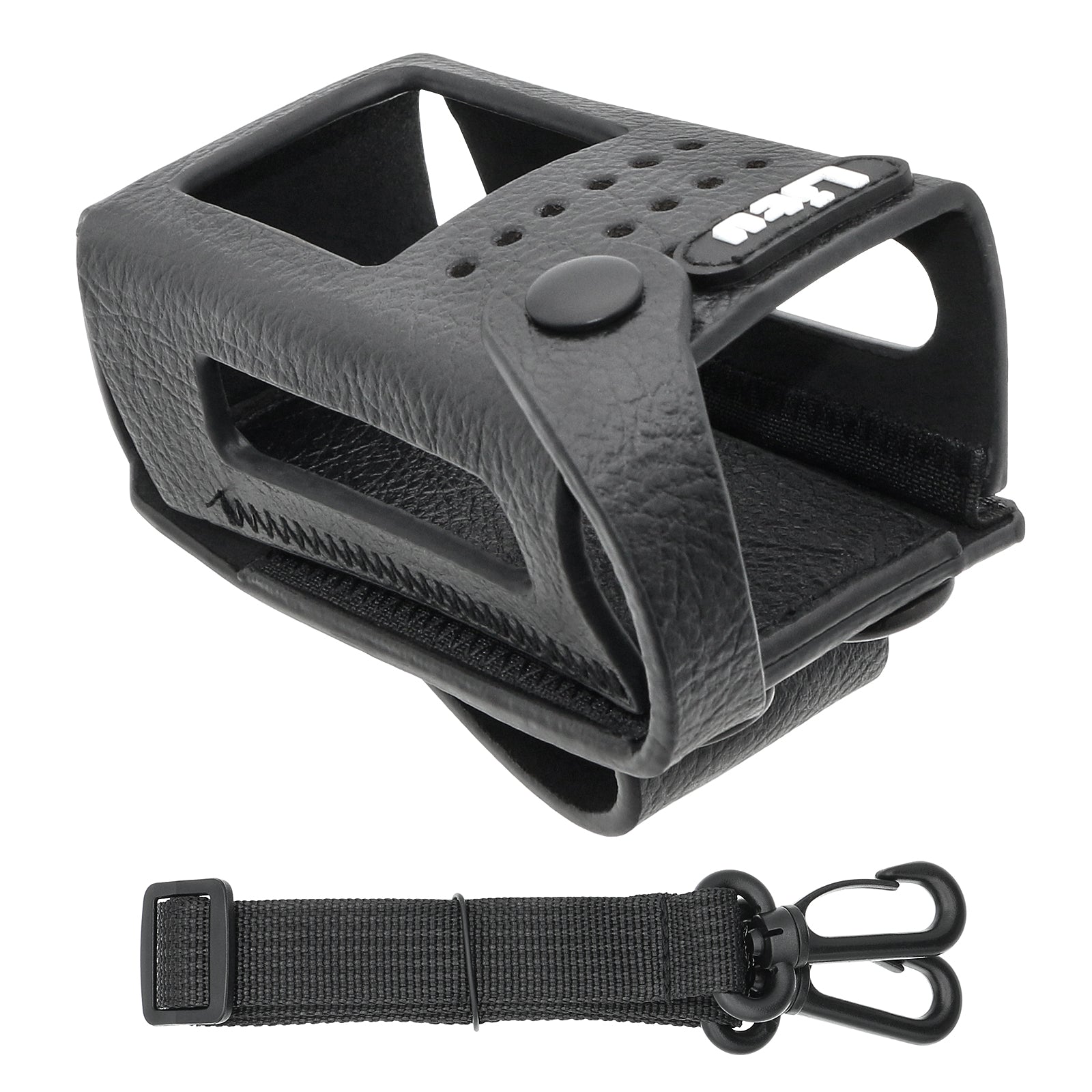 PMNN4440 – HARD LEATHER CARRY CASE, Two-Way Radio Case Battery fits Motorola Dp3000e, Dp3441, Two-Way Radio Case Cameron Sino Technology Limited