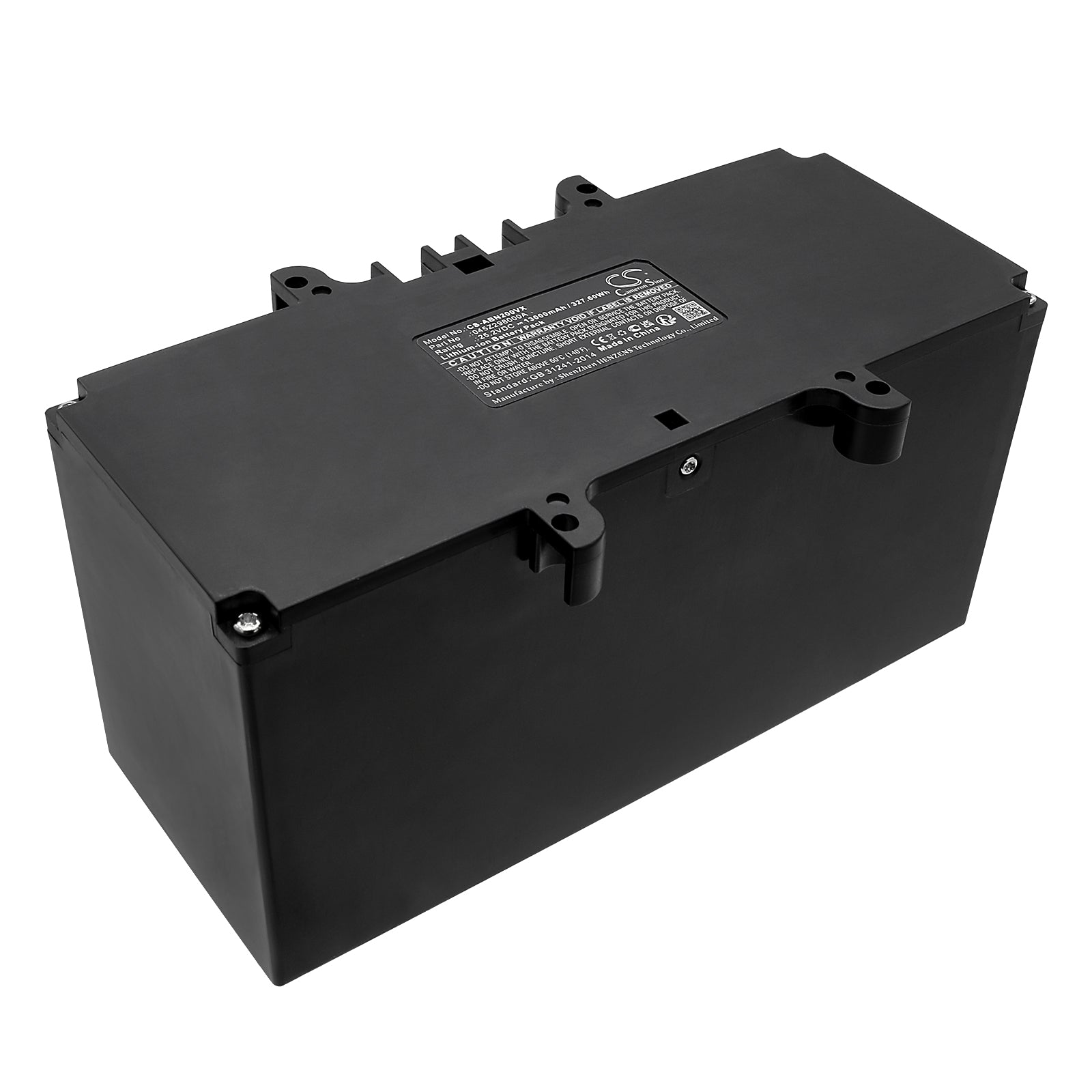 Li-ion, Lawn Mowers Battery fits Ambrogio Nemh2o, 25.2V, 13000mAh Lawn Mowers Cameron Sino Technology Limited