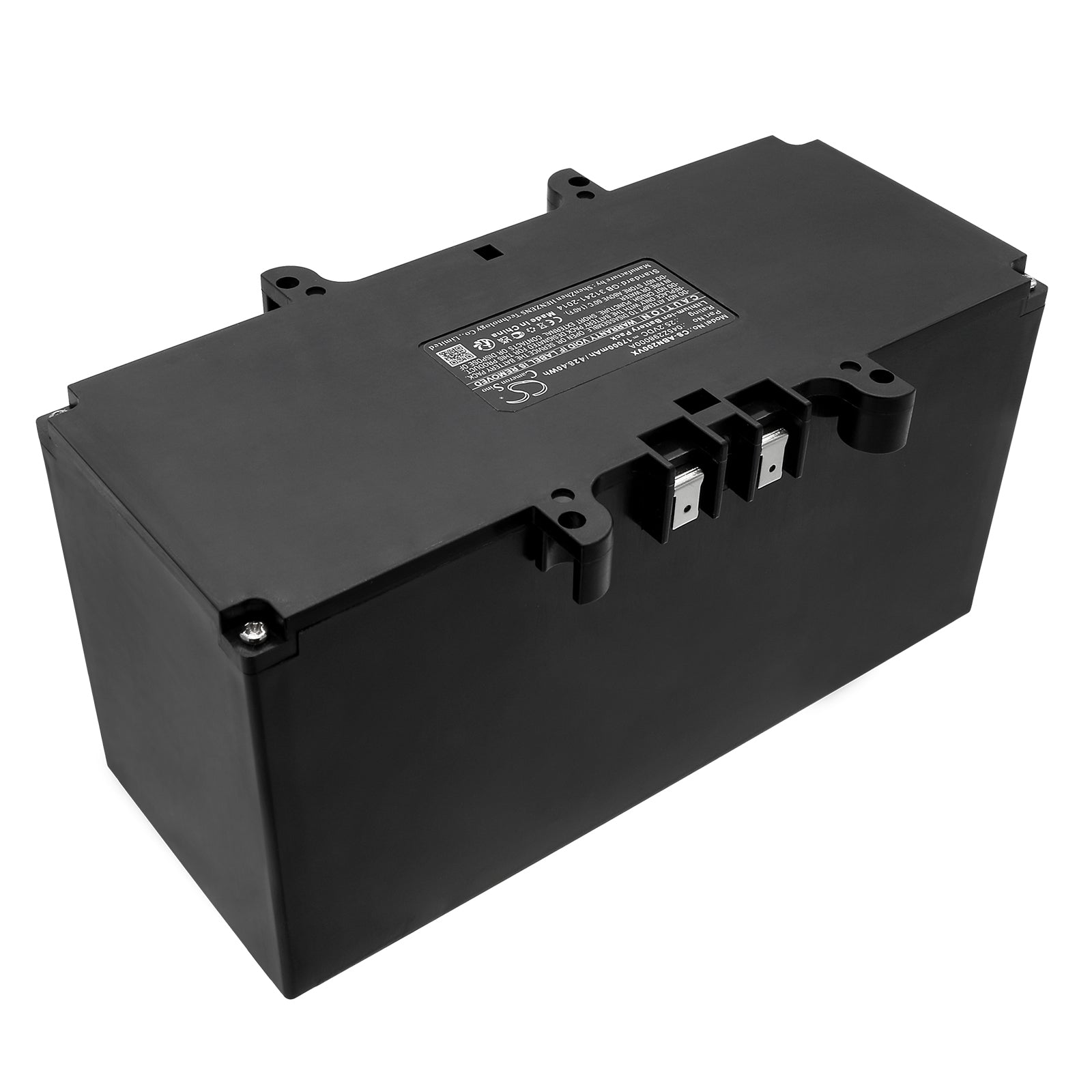 Li-ion, Lawn Mowers Battery fits Ambrogio Nemh2o, 25.2V, 17000mAh Lawn Mowers Cameron Sino Technology Limited