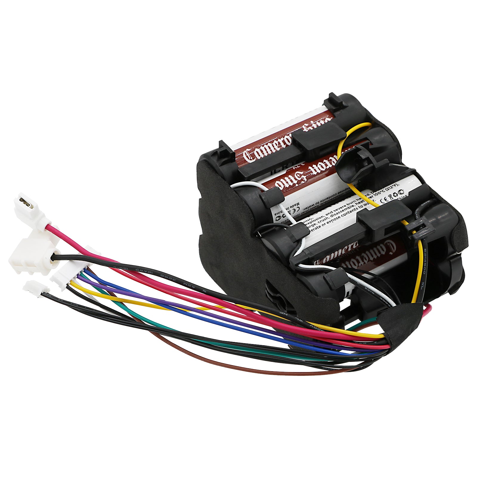 Li-ion, Vacuum Battery fits Aeg 90027881001, 90027881101, 29.6V, 2000mAh Vacuum Cameron Sino Technology Limited