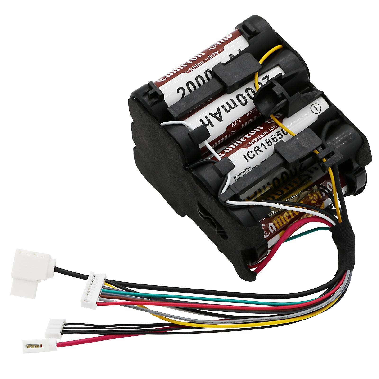 Li-ion, Vacuum Battery fits Electrolux Cx 8 2 80 Db, Cx 8 2 80 O, 33.3V, 2000mAh Vacuum Cameron Sino Technology Limited