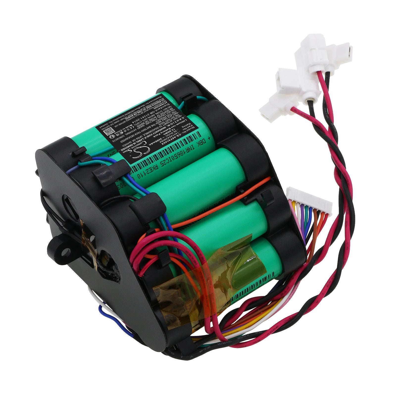 Li-ion, Vacuum Battery fits Aeg Flexlift Pf9, Fx9, 36.0V, 2000mAh Vacuum Cameron Sino Technology Limited