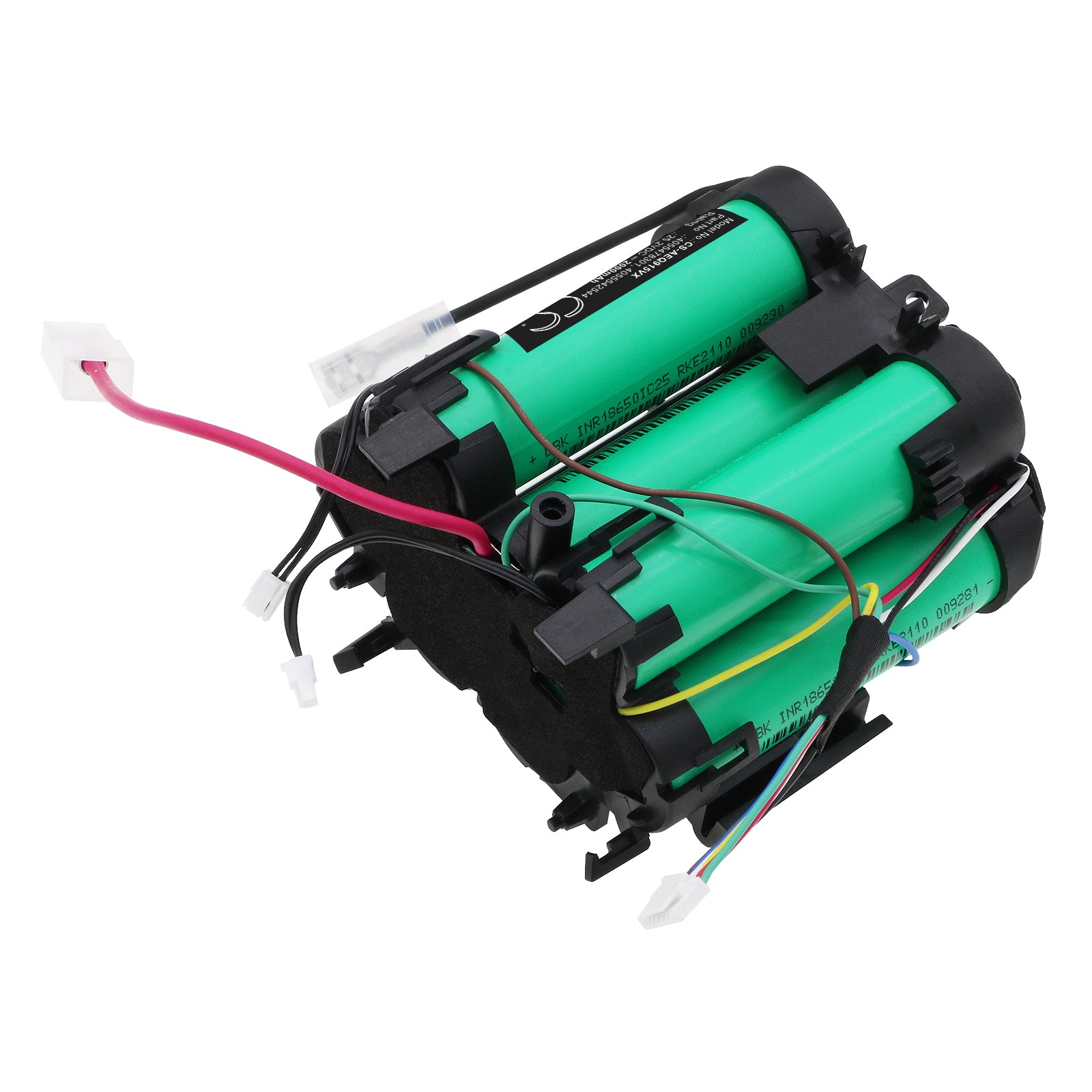 Li-ion, Vacuum Battery fits Aeg Aeg Qx 9 1 50 Ib, Pq91-50mb, 25.2V, 2000mAh Vacuum Cameron Sino Technology Limited