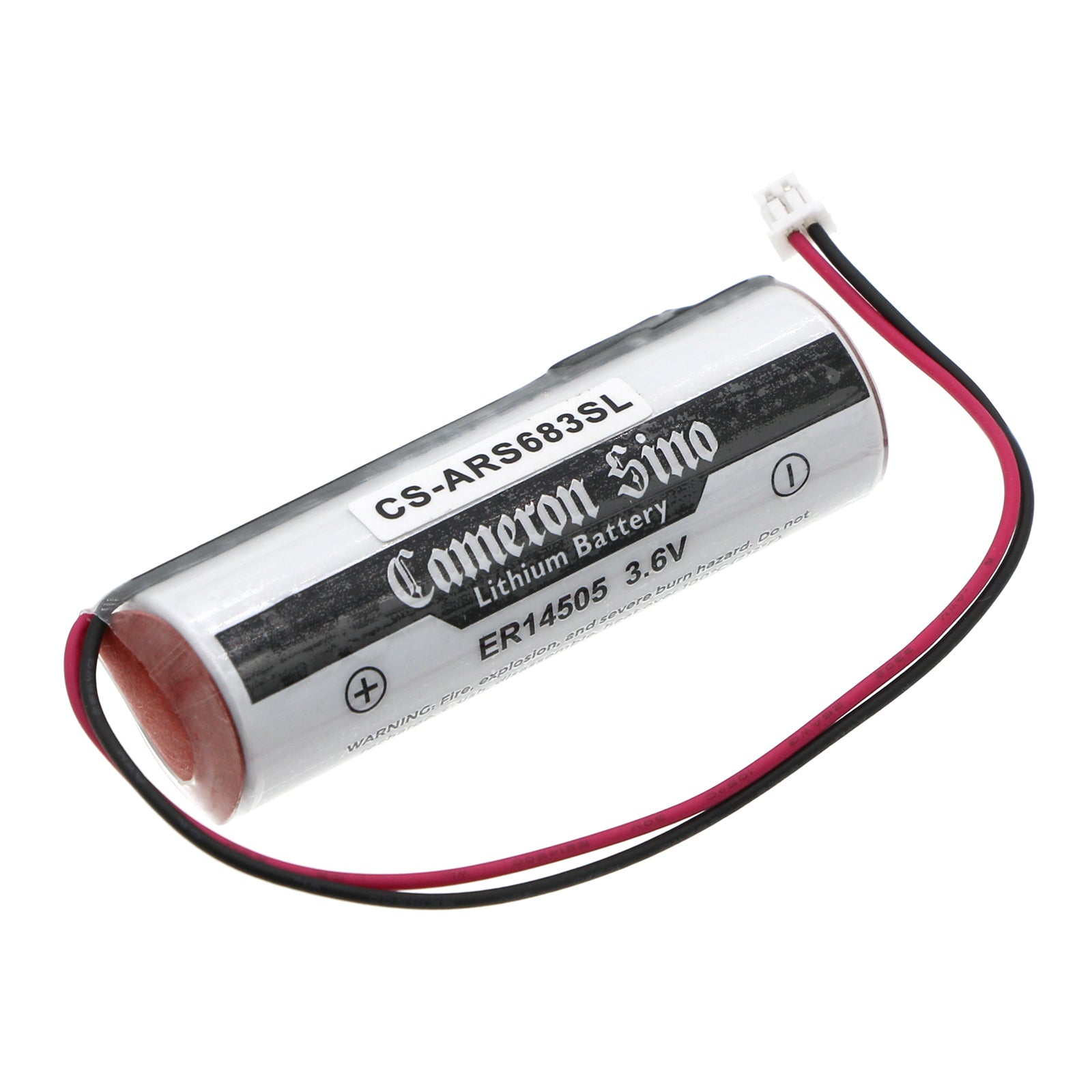 Li-SOCl2, Equipment, Survey, Test Battery fits Afriso Dit 01, Dit 02, 3.6V, 2700mAh Equipment, Survey, Test Cameron Sino Technology Limited