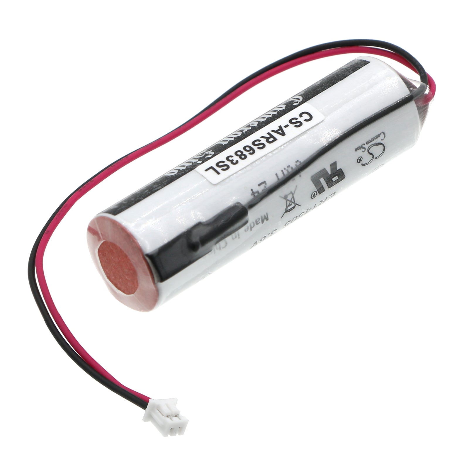 Li-SOCl2, Equipment, Survey, Test Battery fits Afriso Dit 01, Dit 02, 3.6V, 2700mAh Equipment, Survey, Test Cameron Sino Technology Limited