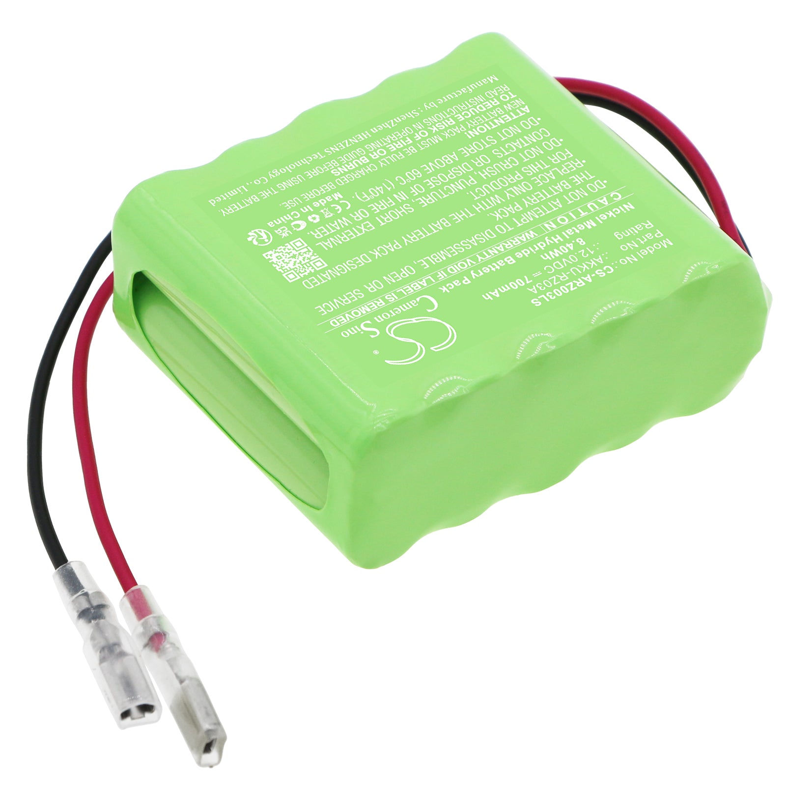 Ni-MH, Automatic Doors Battery fits Indexa Rz03, 12.0V, 700mAh Automatic Doors Cameron Sino Technology Limited