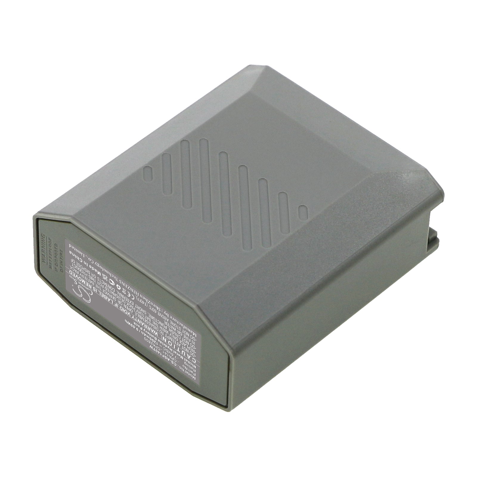 Ni-MH, Two-Way Radio Battery fits Ascom Fug11b, Se110, 7.5V, 1200mAh Two-Way Radio Cameron Sino Technology Limited