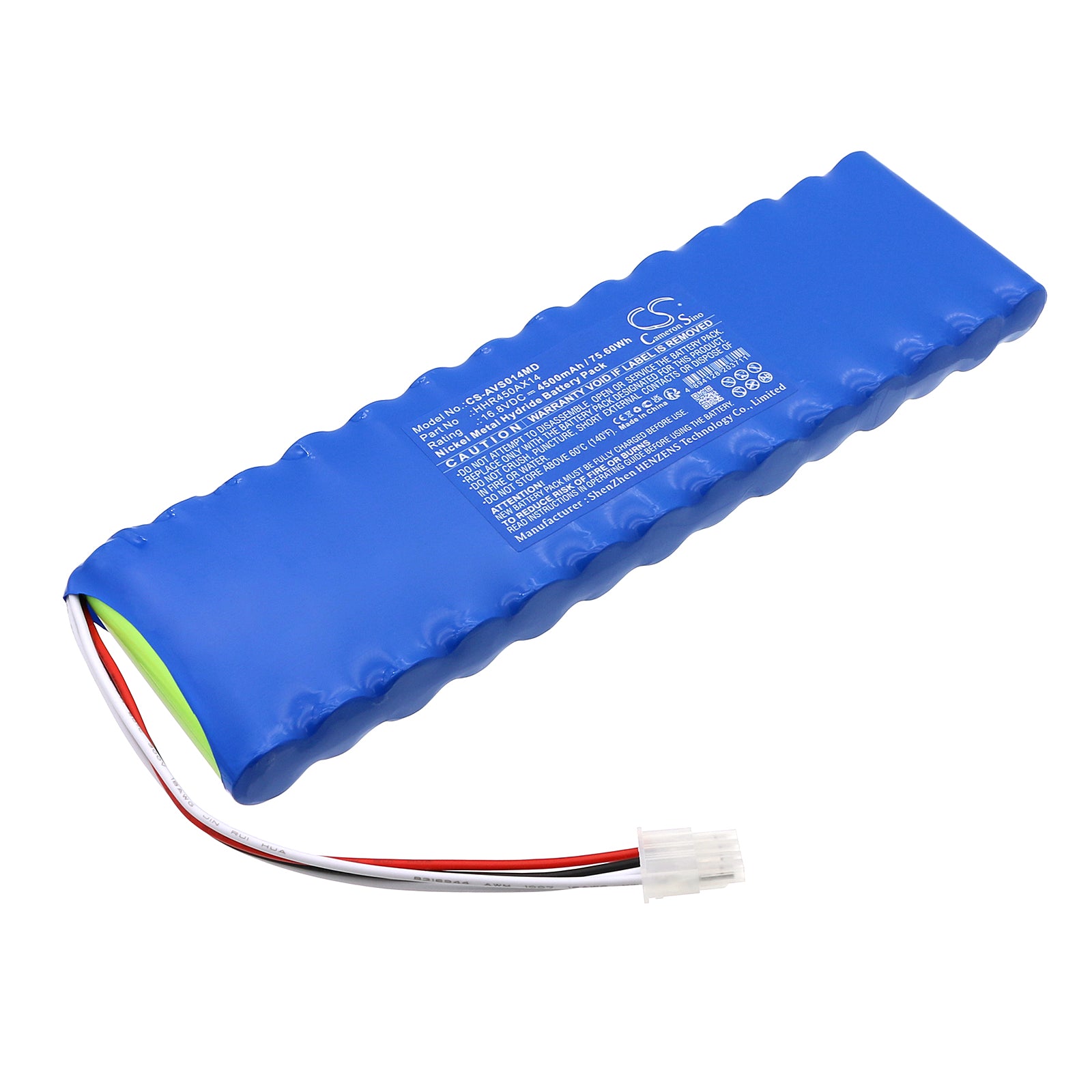 Ni-MH, Medical Battery fits Viasys Healthcare Acutronic Bird Fabian Ventilat, Bird Fabian, 16.8V, 4500mAh Medical Cameron Sino Technology Limited