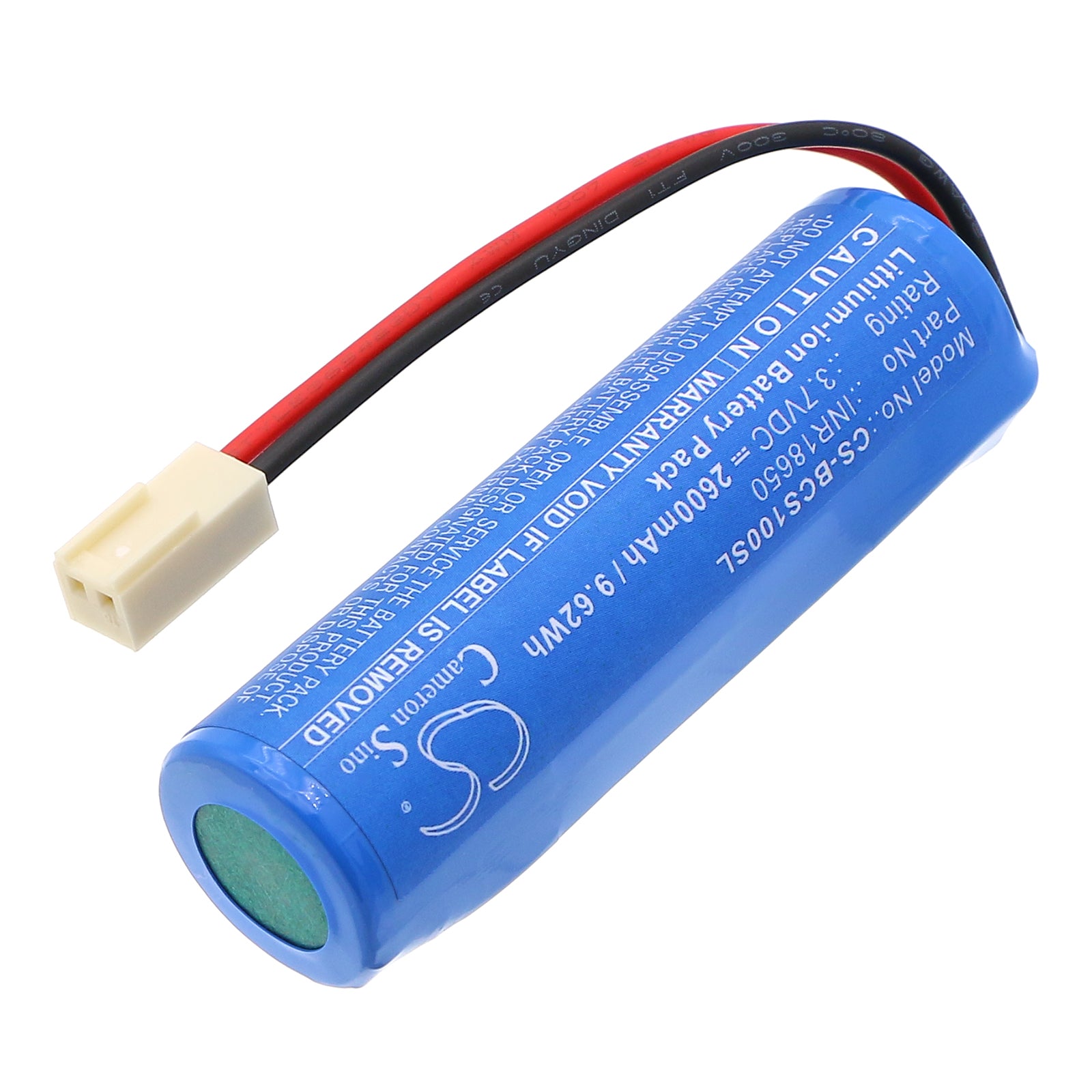 3.7V, Li-ion, 2600mAh, Battery fits Biolite BaseCamp Stove, 9.62Wh Kitchenware Cameron Sino Technology Limited