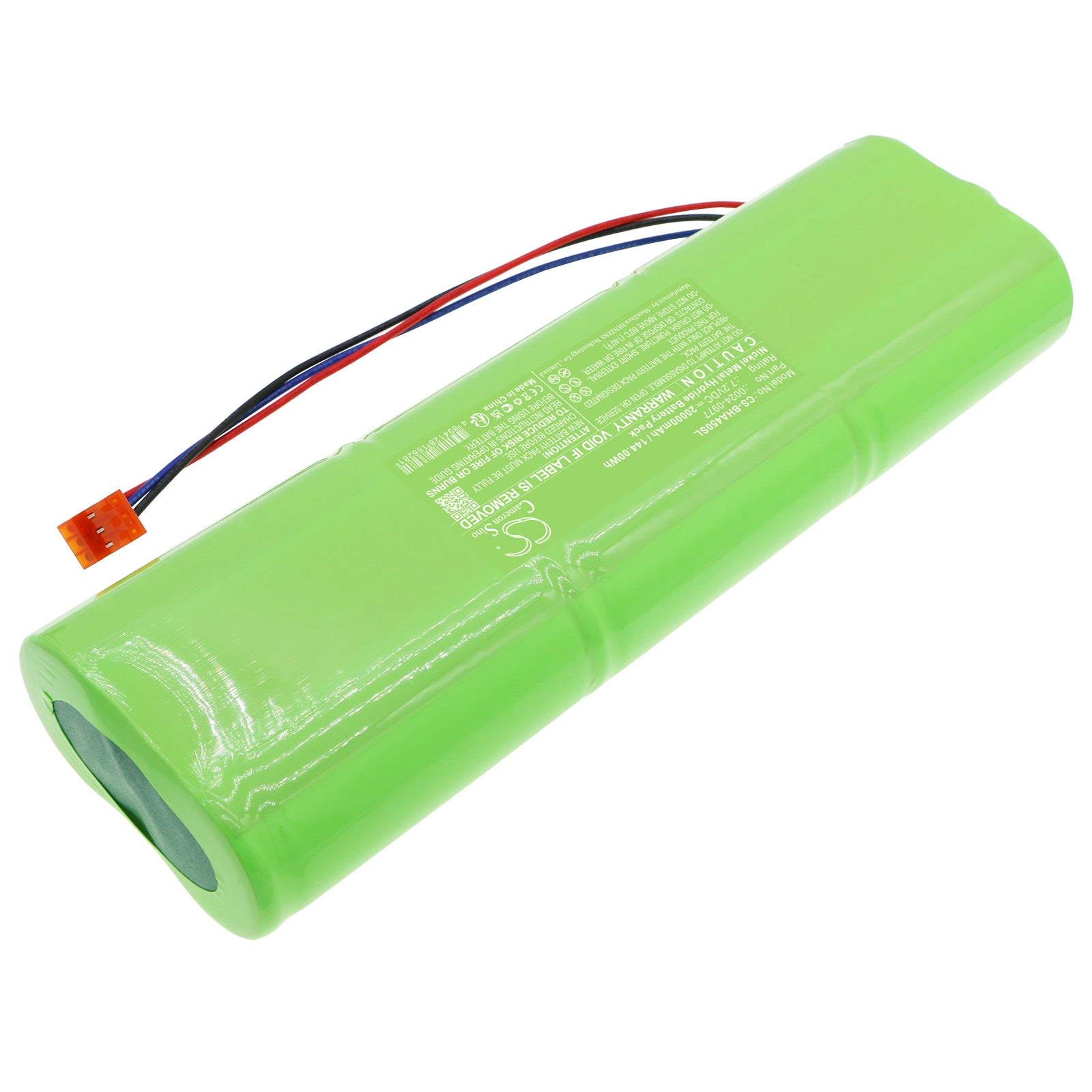 Ni-MH, Equipment, Survey, Test Battery fits Bacharach Eca 450 Analyzers, 7.2V, 20000mAh Equipment, Survey, Test Cameron Sino Technology Limited