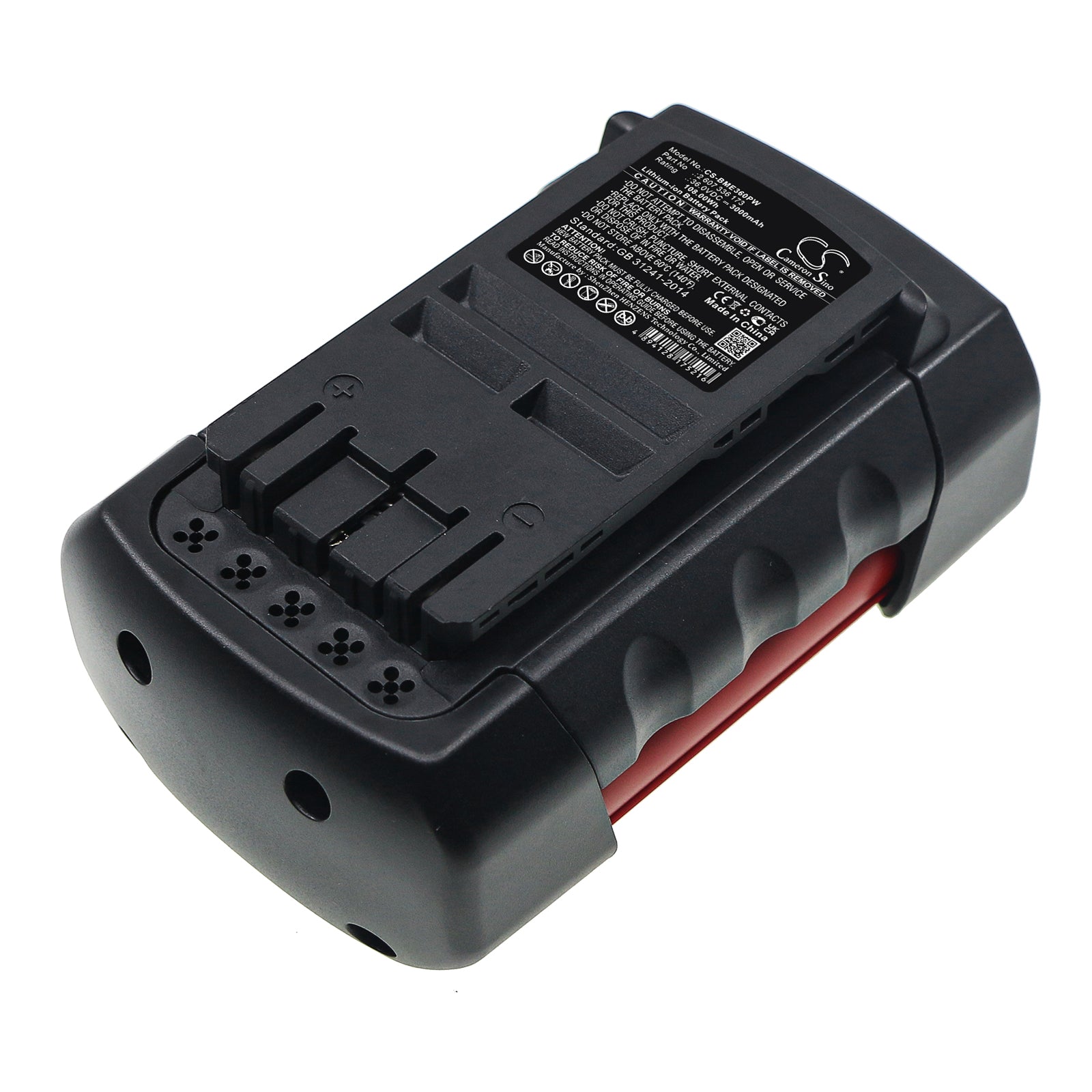 Li-ion, Gardening Tools Battery fits Honda Dp3660xa, Hhh 36 Axb, 36.0V, 3000mAh Gardening Tools Cameron Sino Technology Limited