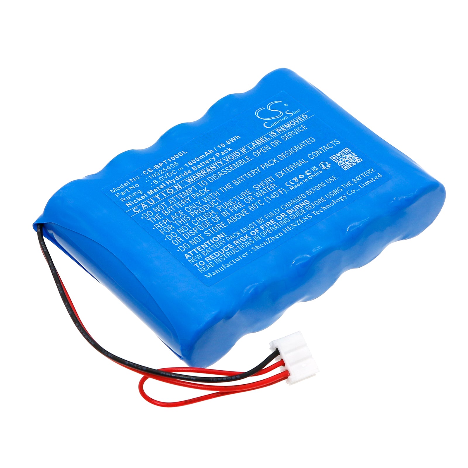 Ni-MH, Equipment, Survey, Test Battery fits Benning Drucker Pt1, Drucker Pt2, 6.0V, 1800mAh Equipment, Survey, Test Cameron Sino Technology Limited